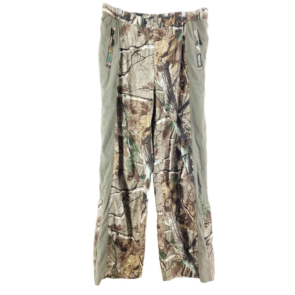 Gander Mtn Womens 38/31 Waterproof TecH20 Camo Hunting Pants